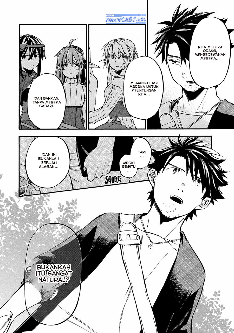 Good Deeds of Kane of Old Guy Chapter 33 Gambar 13